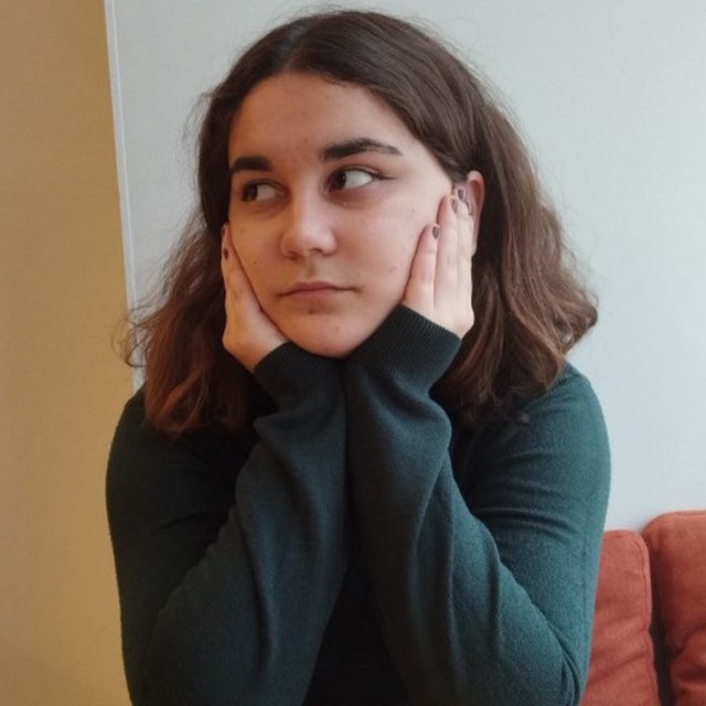 Даша Симонова